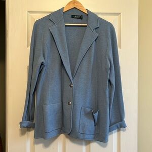 NWOT Ralph Lauren Cotton Jacket
